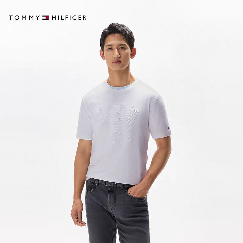 Tommy Hilfiger — טי-שירט · A3090 — תמונה 47