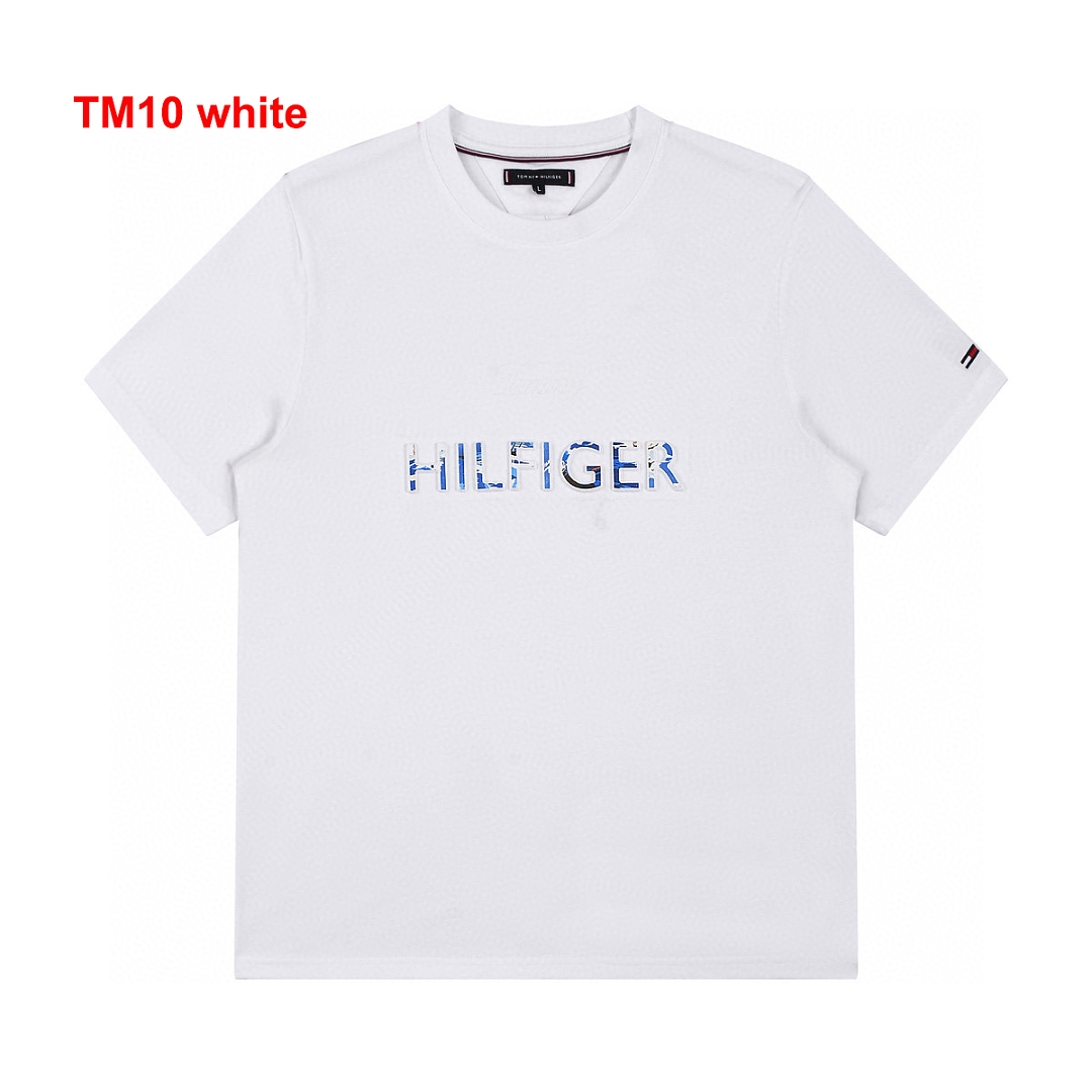 Tommy Hilfiger — טי-שירט · A3090 — תמונה 17