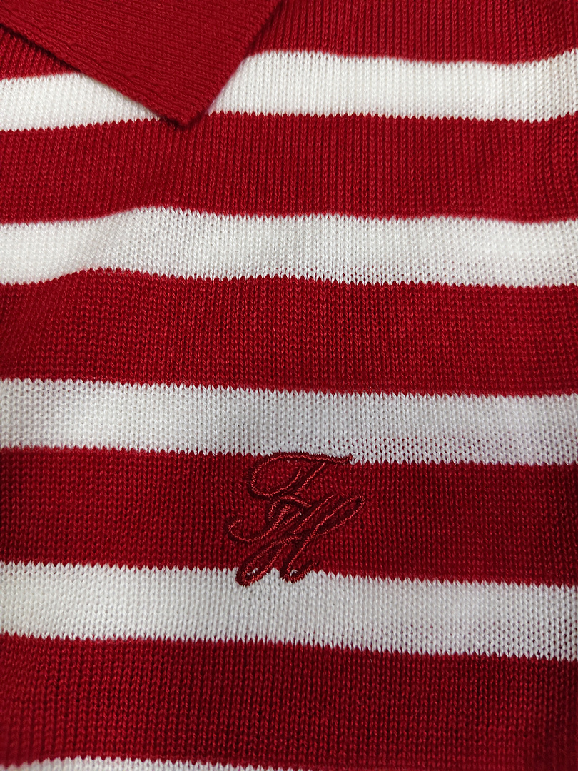 Tommy Hilfiger — חולצת פולו · A3408 — תמונה 3