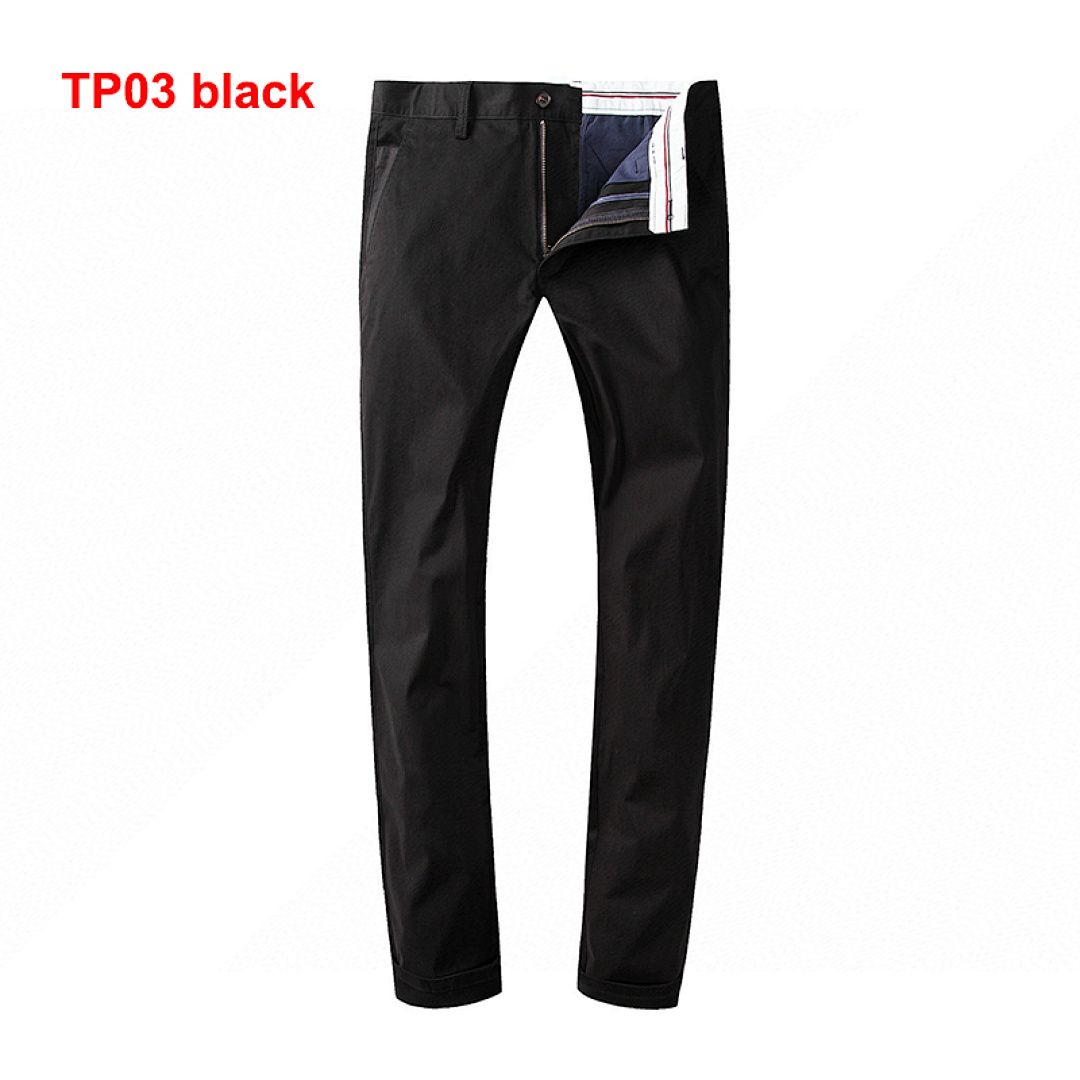 Tommy Hilfiger Slim Chino · A525 — תמונה 5