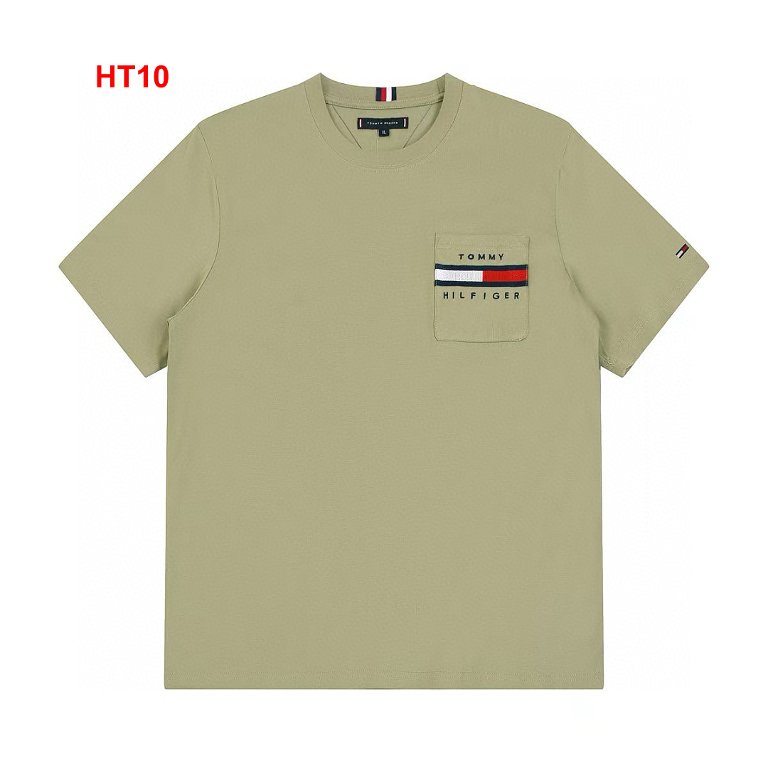 Tommy Hilfiger Oversized Luxe Serif NY Tee · A3096 — תמונה 24