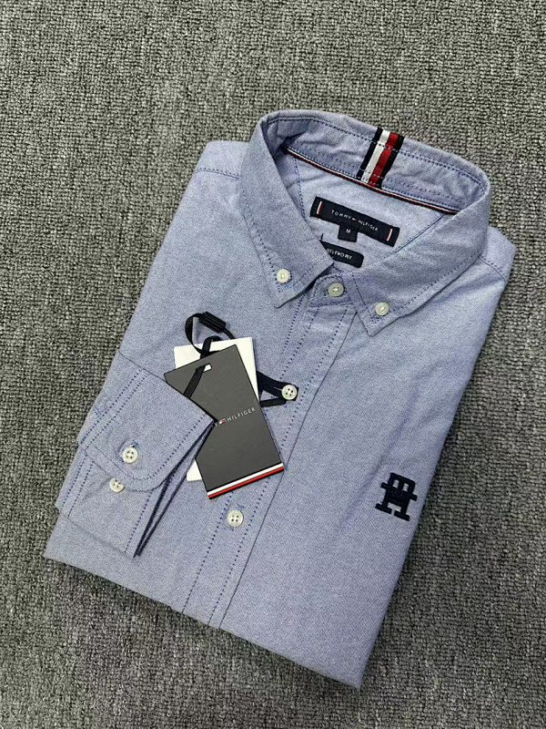 Tommy Hilfiger Heritage Oxford Shirt · A2637 — תמונה 15