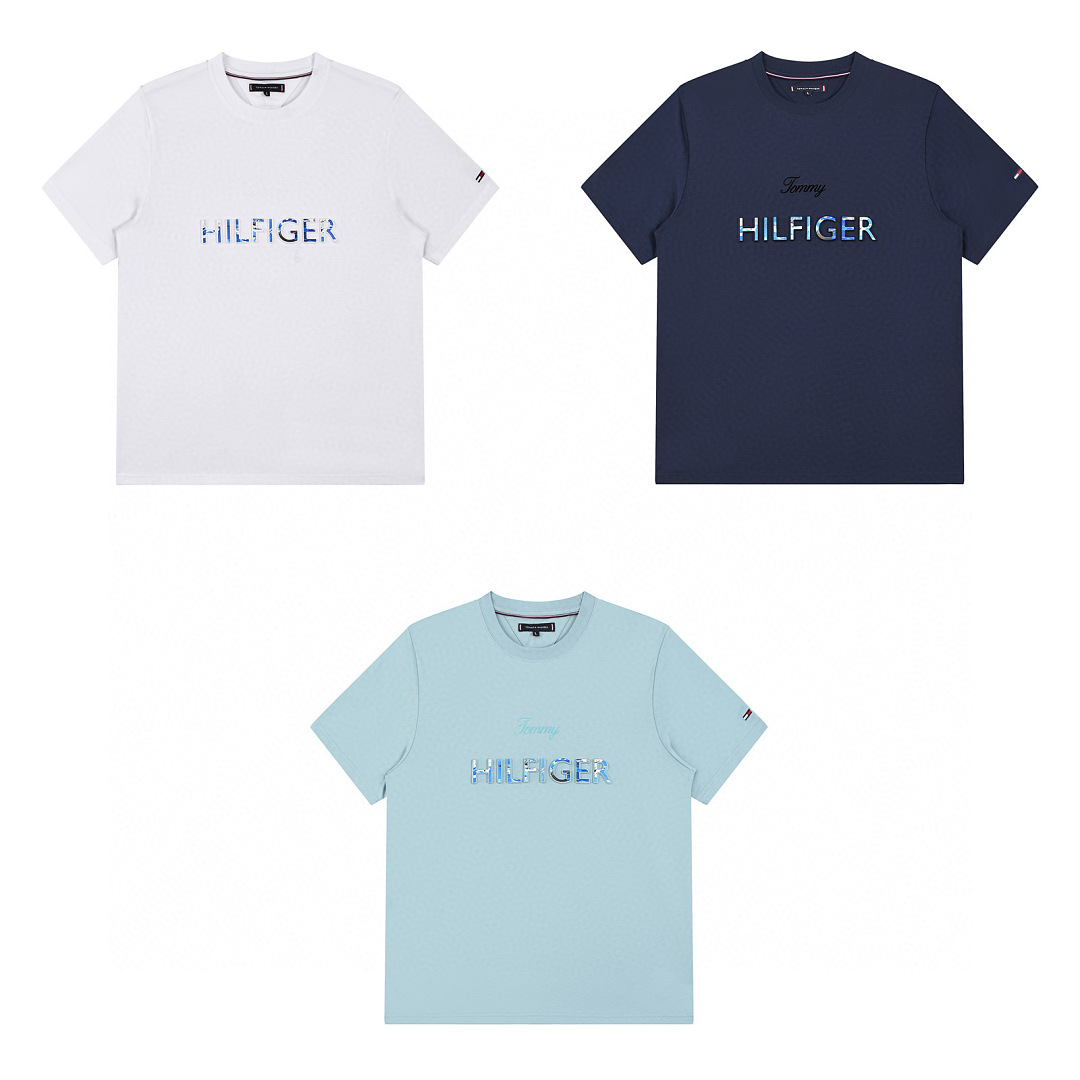 Tommy Hilfiger — טי-שירט · A3090 — תמונה 62