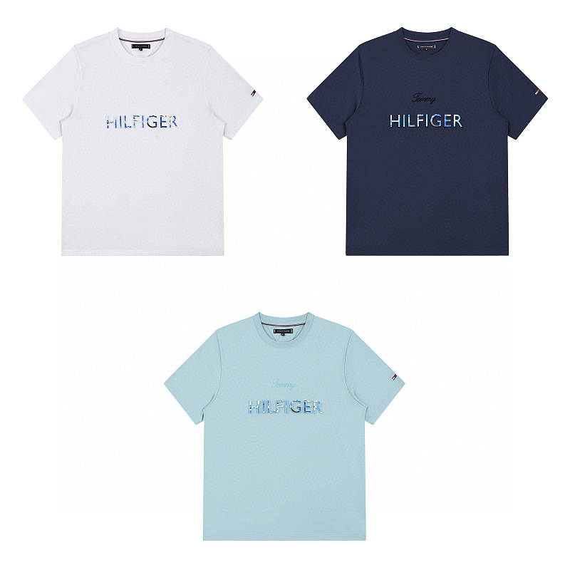 Tommy Hilfiger — טי-שירט · A3090 — תמונה 63