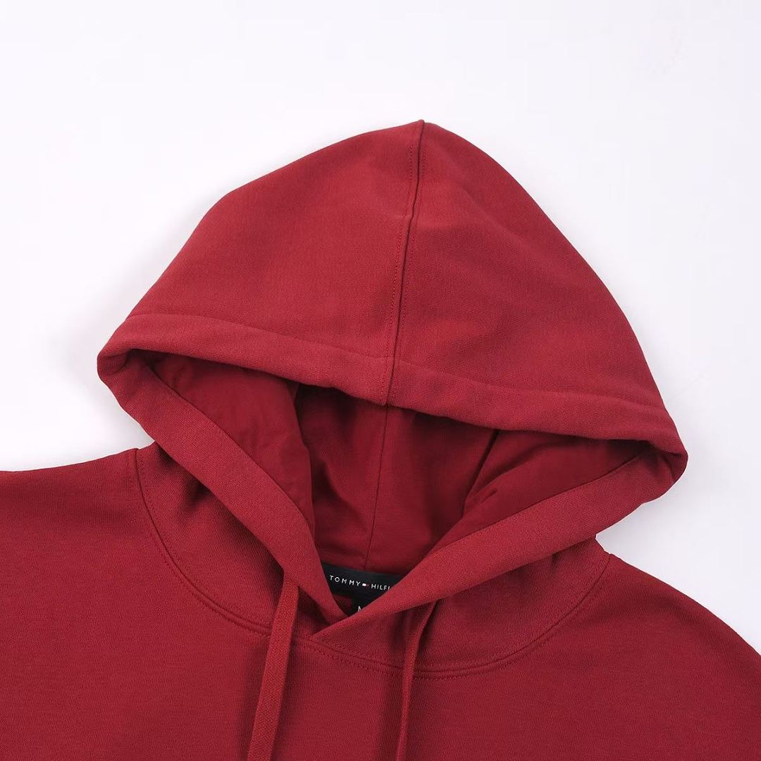Tommy Hilfiger Embroidered Hilfiger Crest Hoodie · A3416 — תמונה 18