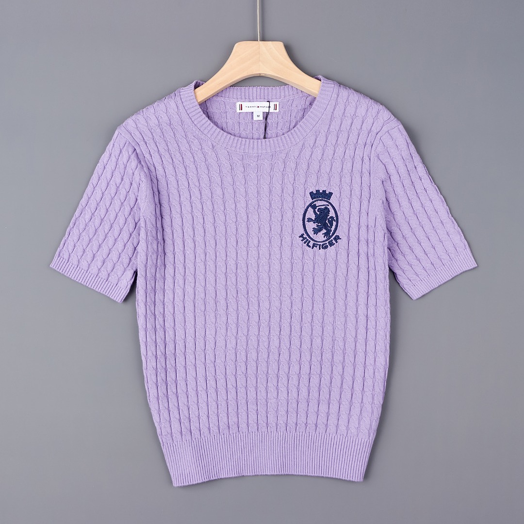 Tommy Hilfiger — סוודר · A3412 — תמונה 14