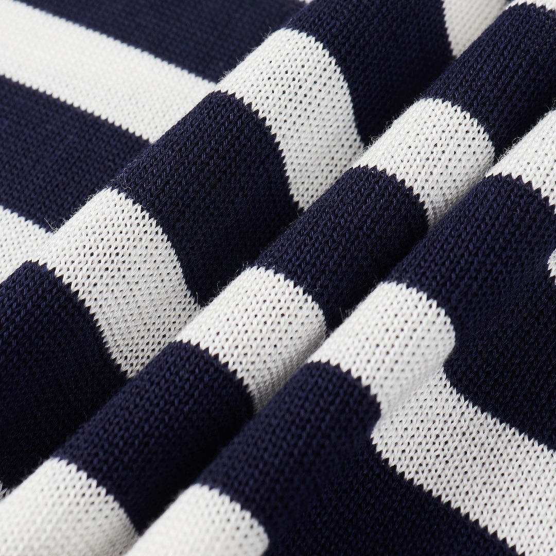 Tommy Hilfiger Striped Classic Crewneck Sweater · A3430 — תמונה 2