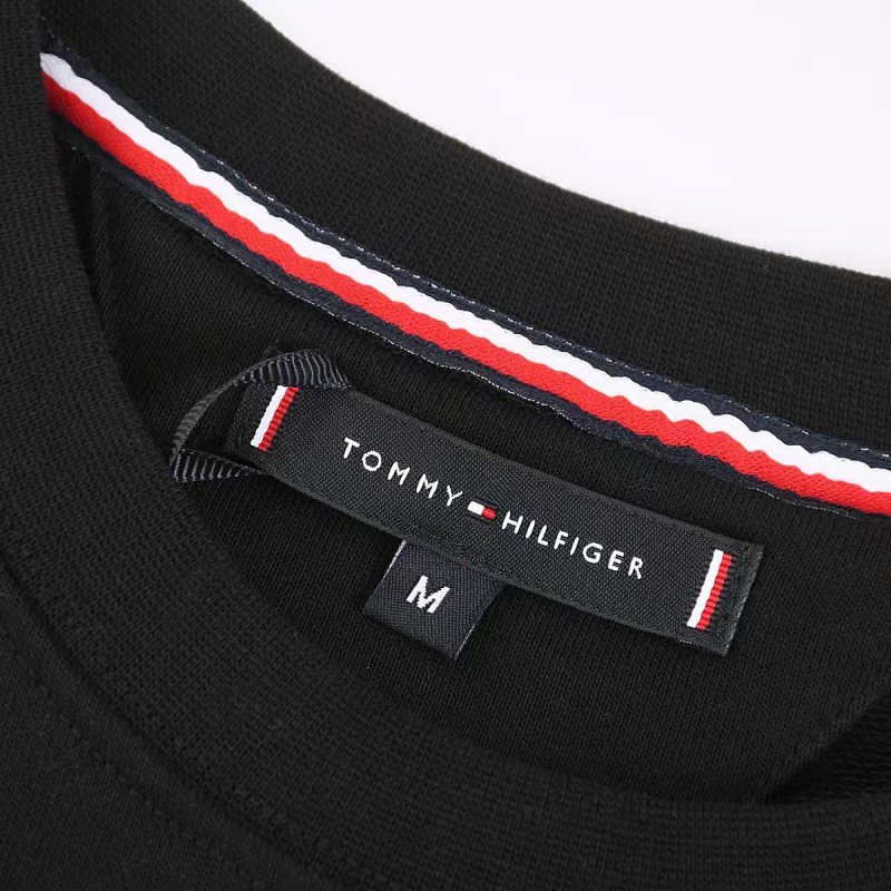 Tommy Hilfiger Tommy Logo Sweatshirt · A2551 — תמונה 32