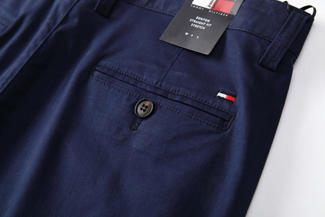 Tommy Hilfiger Slim Chino · A525 — תמונה 11