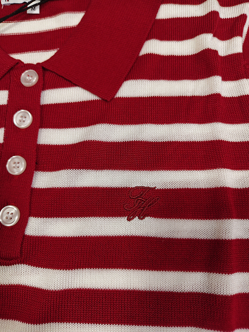 Tommy Hilfiger — חולצת פולו · A3408 — תמונה 6