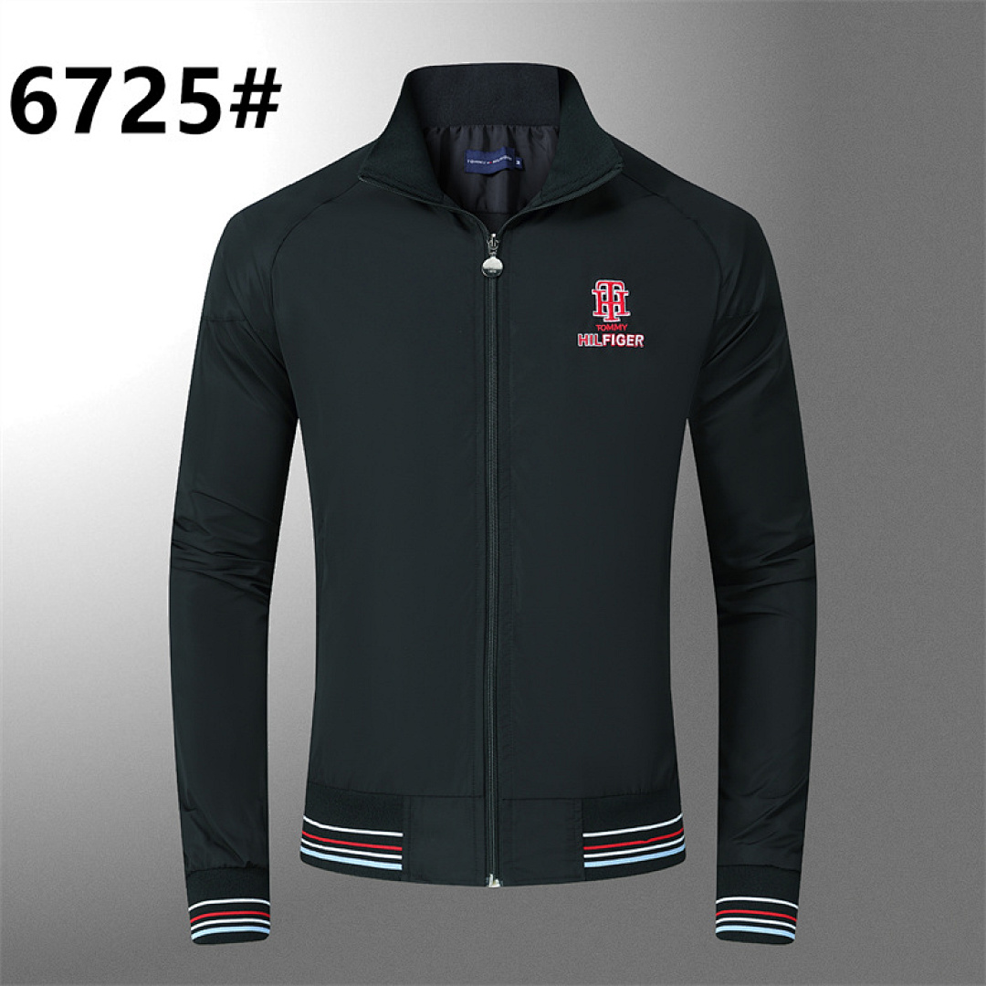 Tommy Hilfiger — ג'קט טרנינג · A2216 — תמונה 21