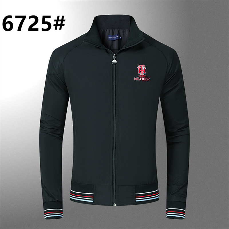 Tommy Hilfiger — ג'קט טרנינג · A2216 — תמונה 22