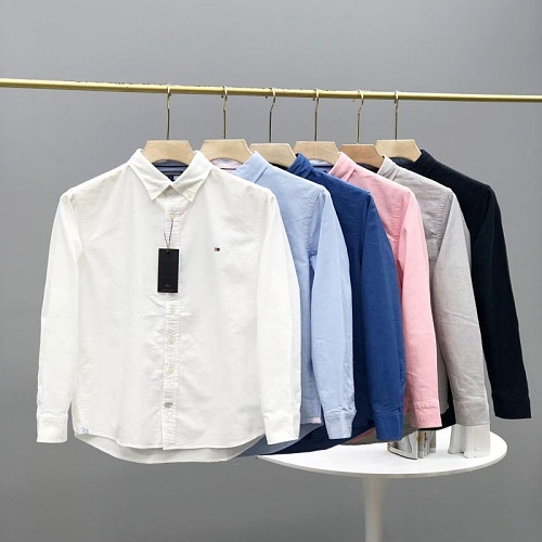 Tommy Hilfiger Oxford Shirt · A3153