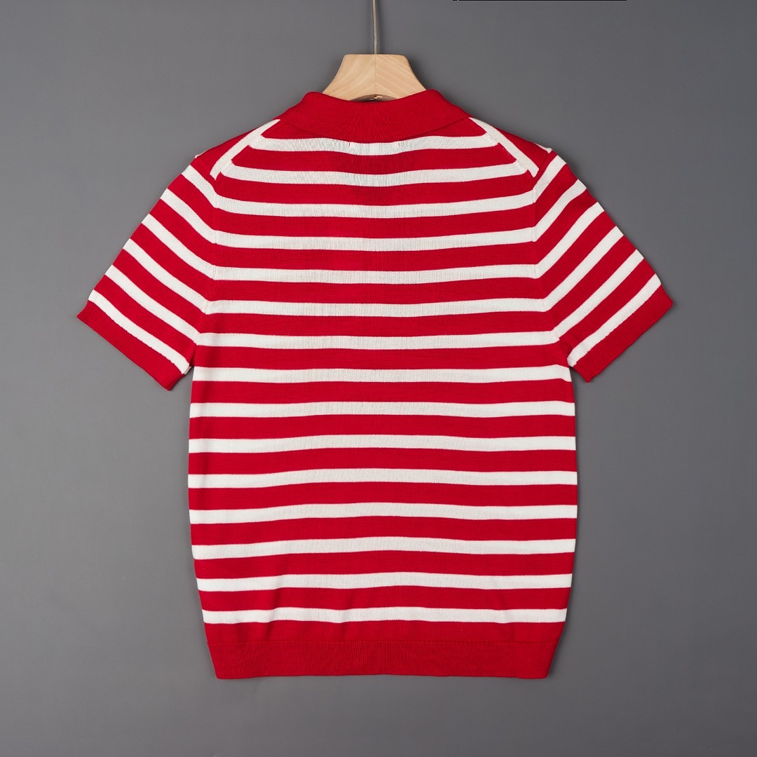 Tommy Hilfiger — חולצת פולו · A3408 — תמונה 22