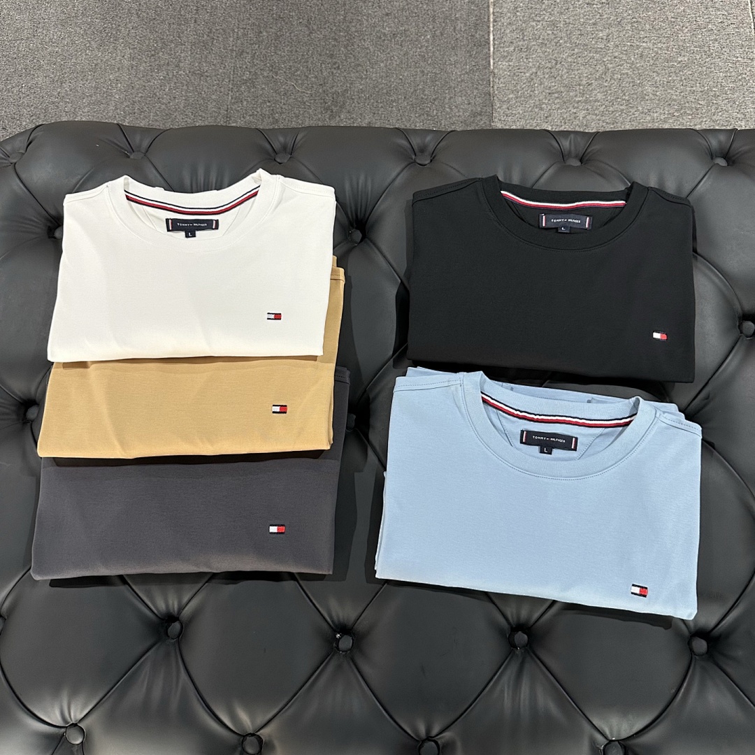 Tommy Hilfiger — טי שירט · A2481 — תמונה 9