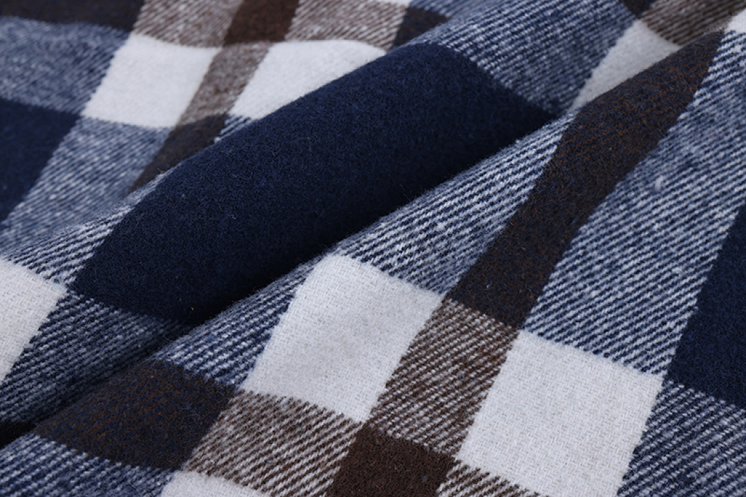 Tommy Hilfiger Check Flannel Shirt · A1697 — תמונה 29