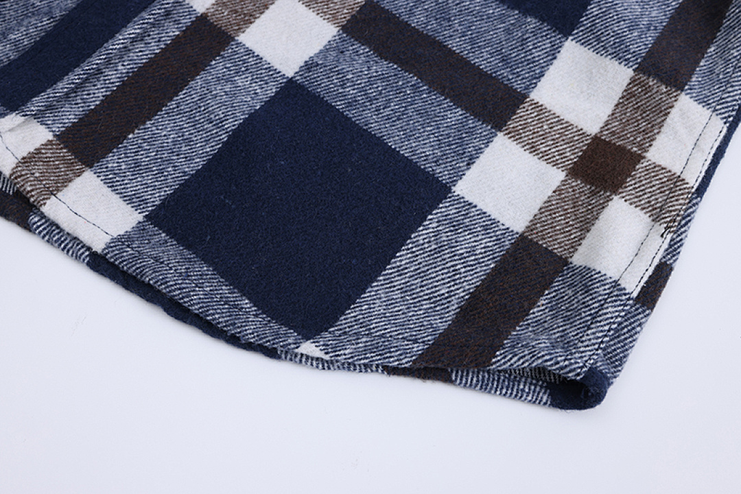 Tommy Hilfiger Check Flannel Shirt · A1697 — תמונה 31