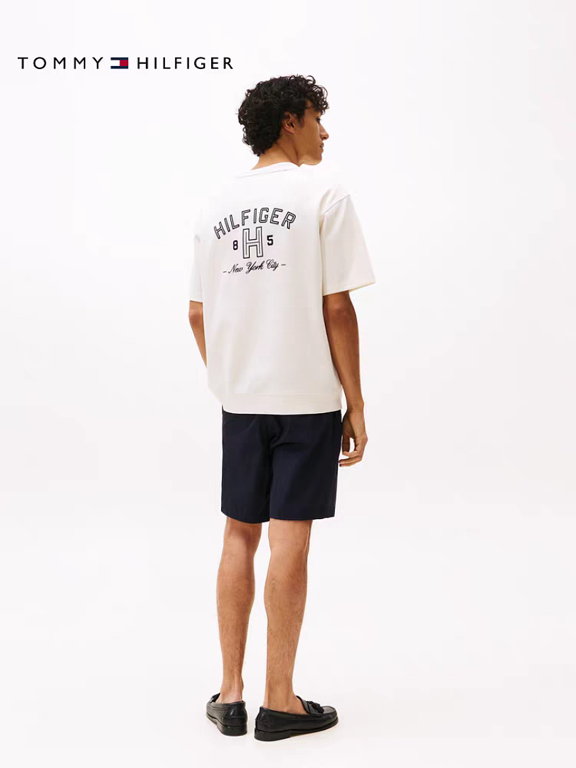 Tommy Hilfiger — טי-שירט · A3090 — תמונה 85