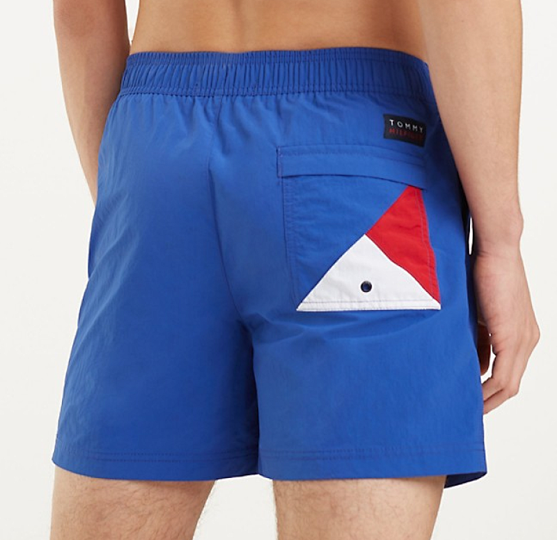 Tommy Hilfiger Original Logo Mid Length Swim · A2283 — תמונה 24
