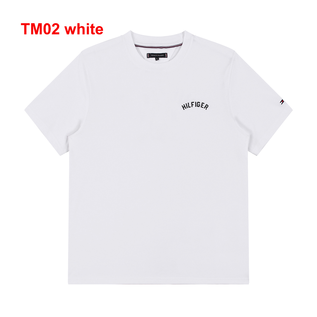 Tommy Hilfiger — טי-שירט · A3090 — תמונה 25
