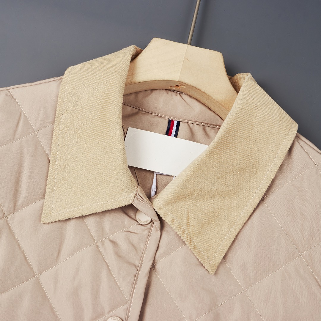 Tommy Hilfiger Crest Embroidery Padded Quilted Slim · A3467 — תמונה 8