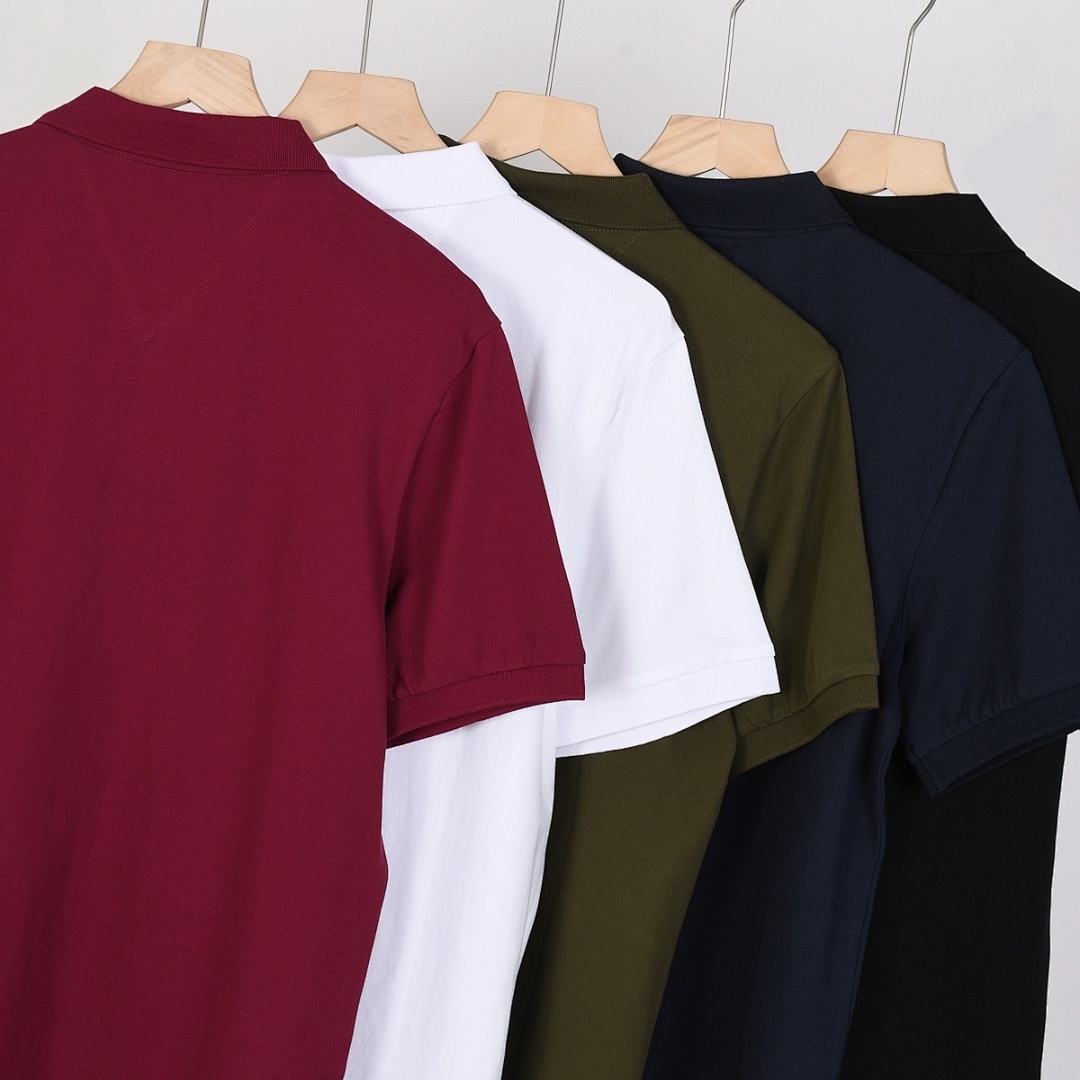 Tommy Hilfiger — חולצת פולו · A2962 — תמונה 19