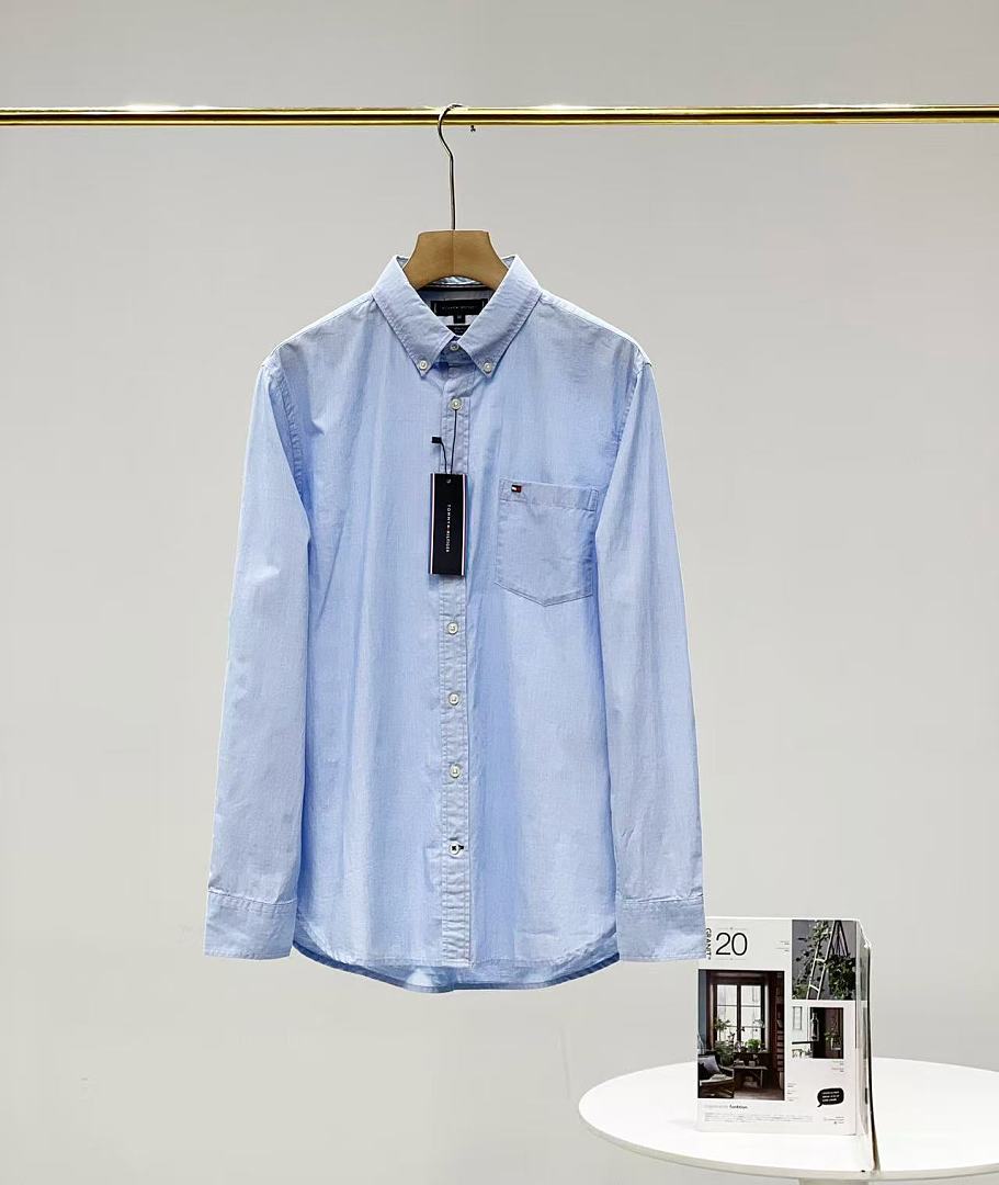 A3181 TM men shirt long sleeve — תמונה 16