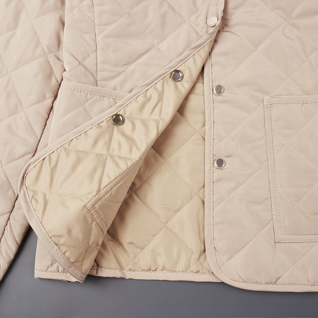 Tommy Hilfiger Crest Embroidery Padded Quilted Slim · A3467 — תמונה 4