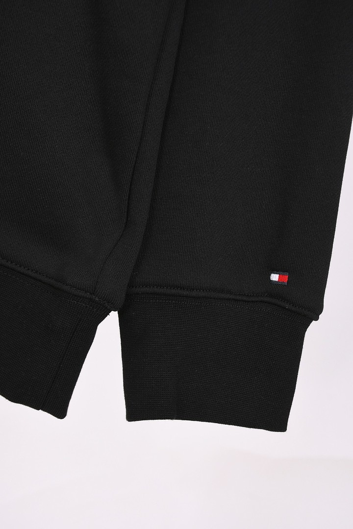 Tommy Hilfiger Embroidered Crest Sweatshirt · A3303 — תמונה 81