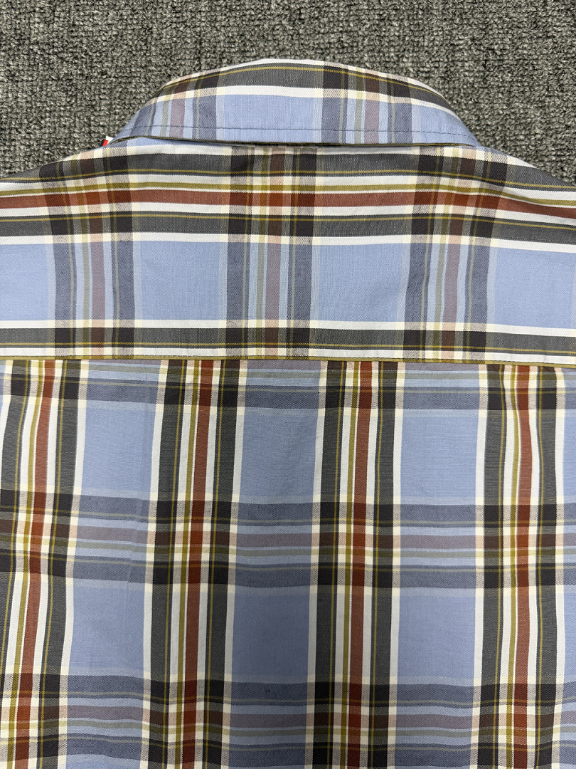 Tommy Hilfiger — חולצה מכופתרת · A3372 — תמונה 5