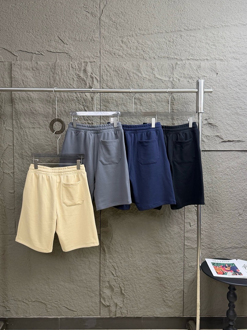 Tommy Hilfiger Essential Terry Sweatshort · A3117 — תמונה 29