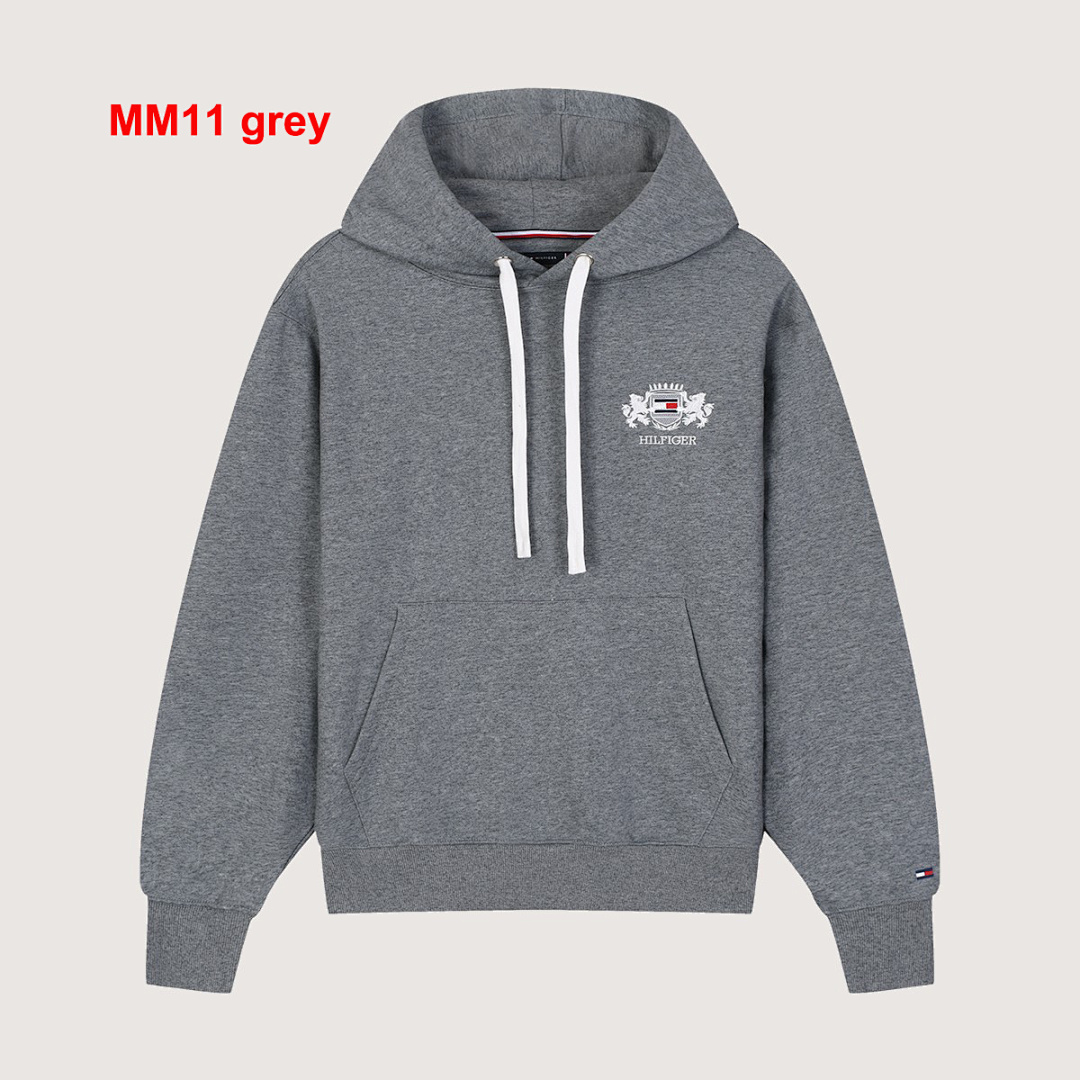 Tommy Hilfiger Script Logo Hoodie · A2540 — תמונה 27