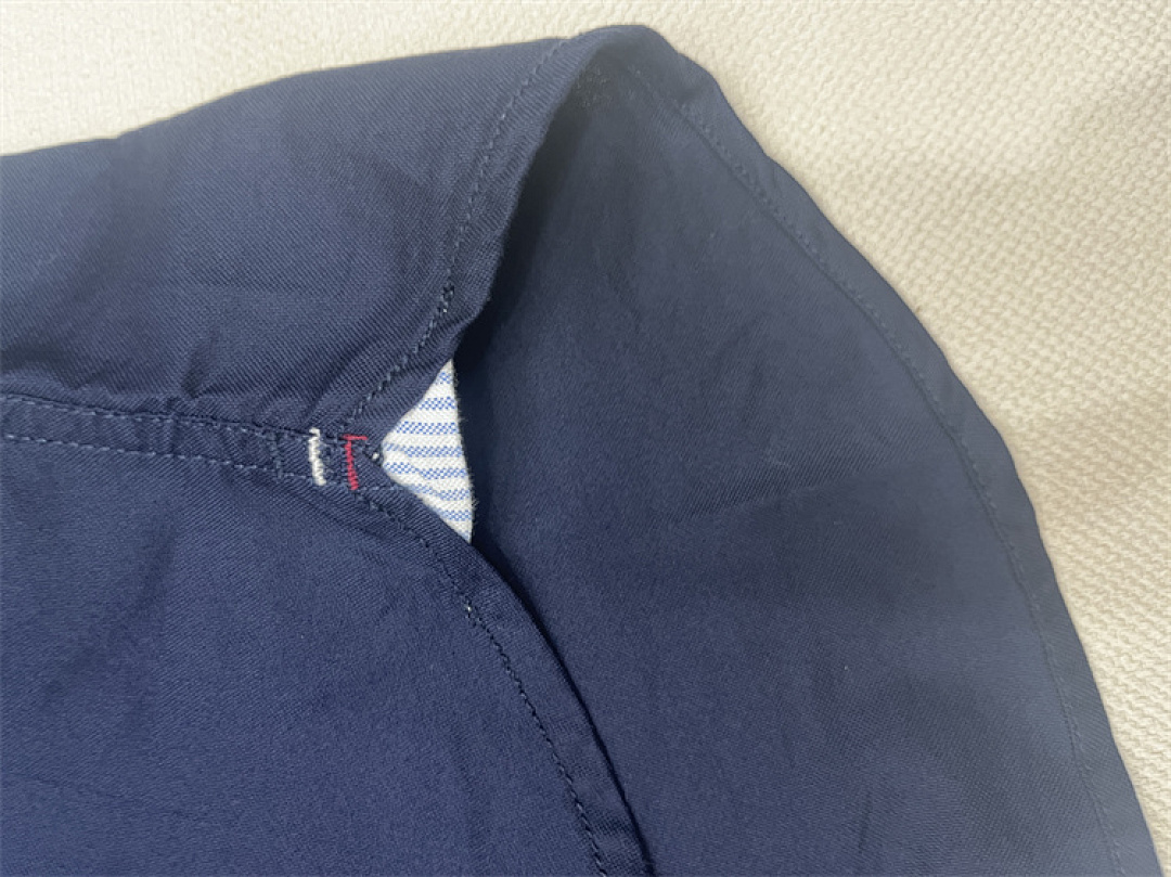 Tommy Hilfiger Regular Fit Short-Sleeve Oxford Shirt · A1540 — תמונה 17