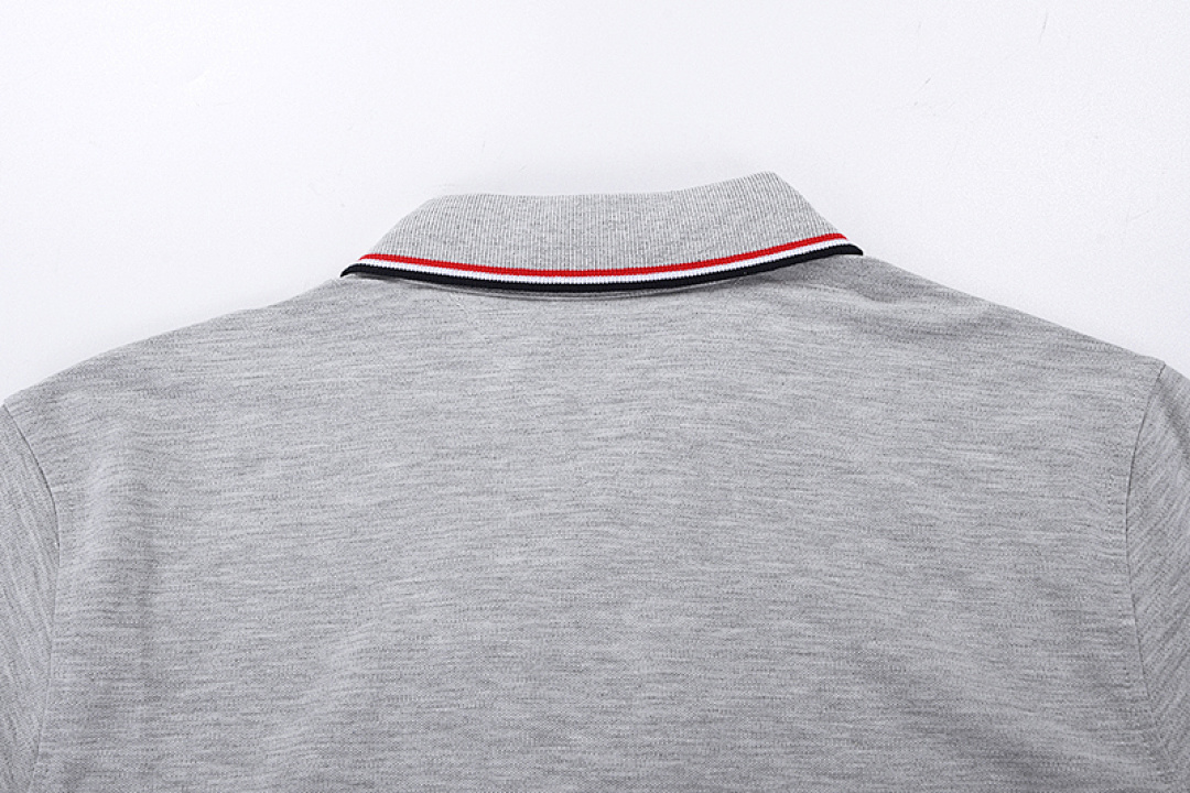 Tommy Hilfiger Slim Fit Lightweight Pique Knit · A1186 — תמונה 23