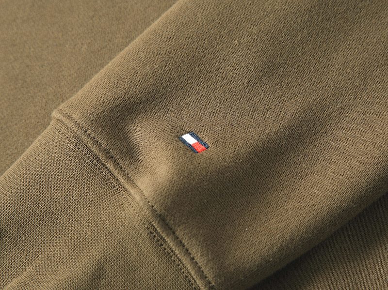 Tommy Hilfiger Essential Crewneck Sweatshirt · A917 — תמונה 45