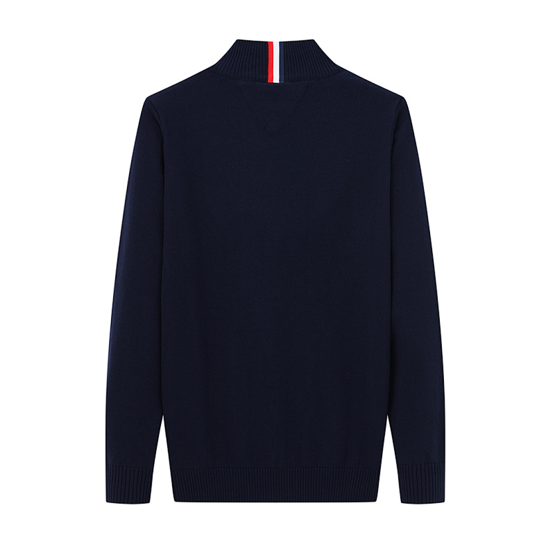 Tommy Hilfiger Classic Quarter-Zip Sweater · A2796 — תמונה 14
