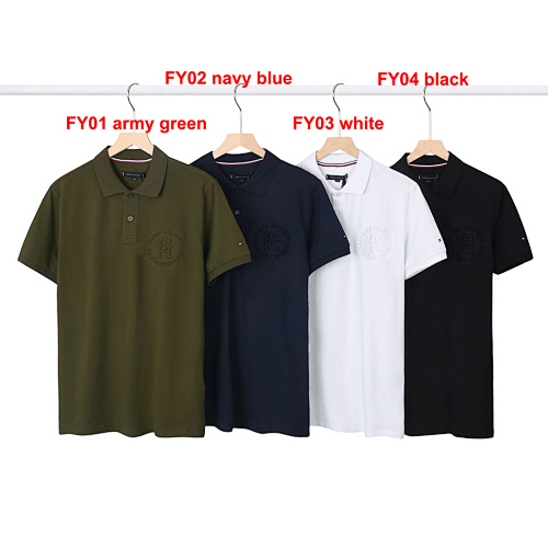 Tommy Hilfiger — חולצת פולו · A2961