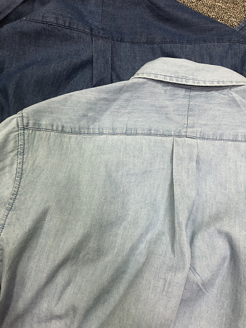 Tommy Hilfiger — חולצה מכופתרת · A495 — תמונה 7