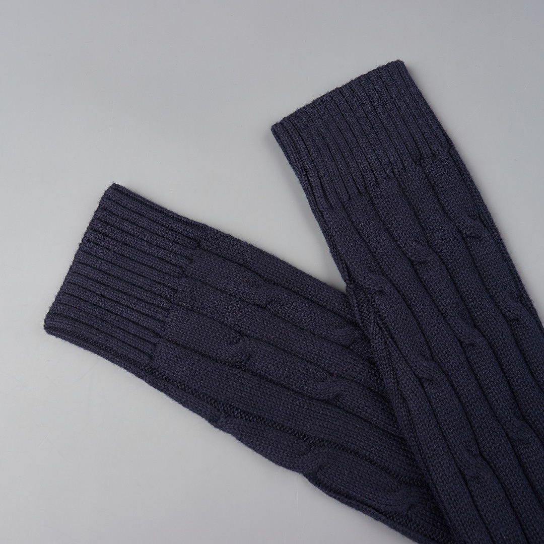 Tommy Hilfiger Cable Knit Cardigan · A3460 — תמונה 2