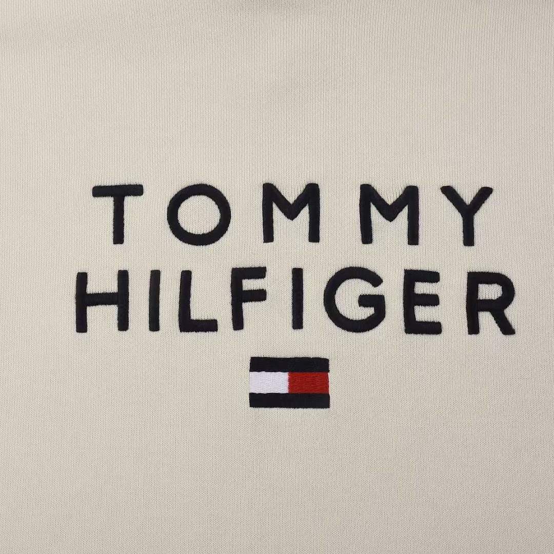 Tommy Hilfiger Embroidered Hilfiger Crest Hoodie · A3416 — תמונה 29