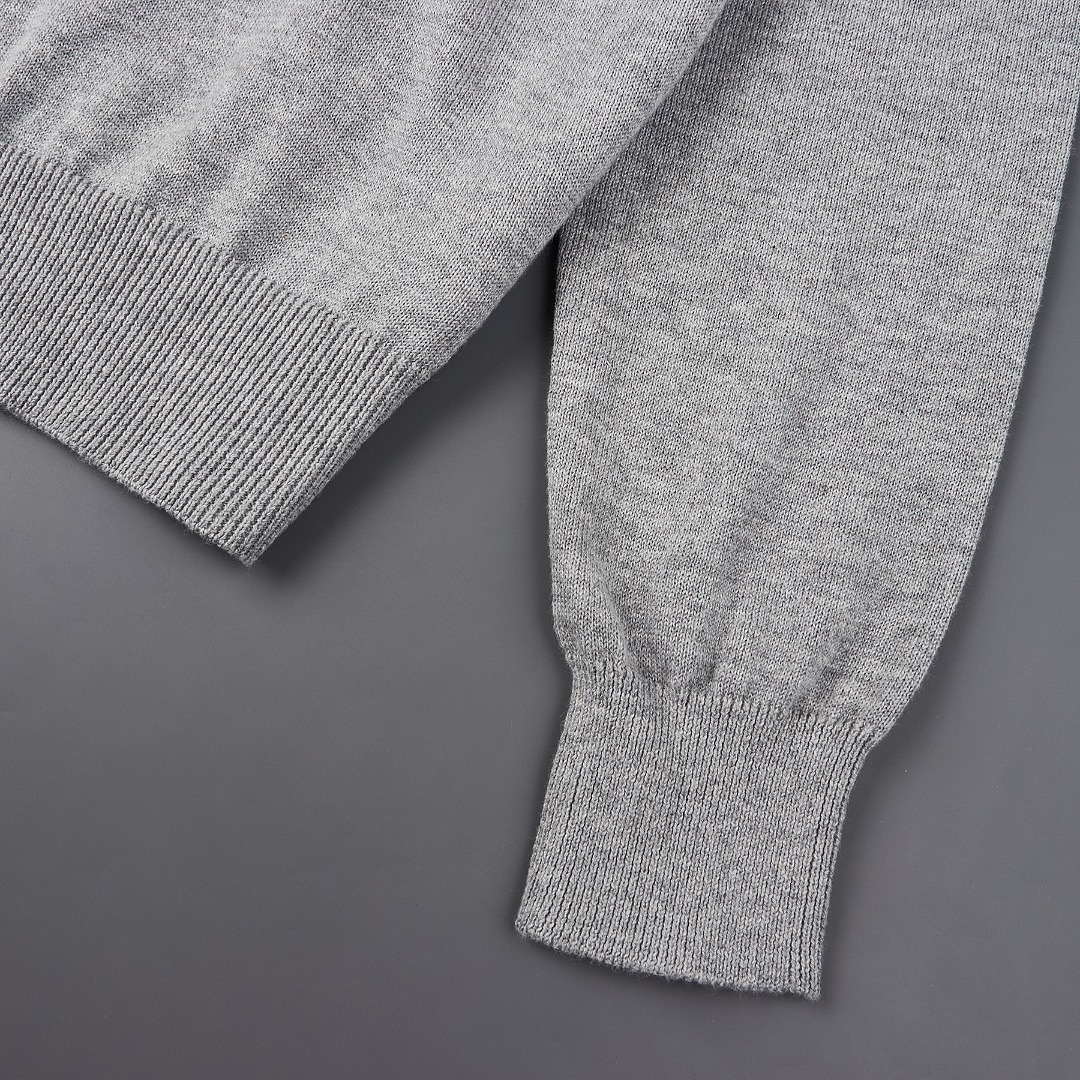 Tommy Hilfiger Classic Crewneck Sweater · A3382 — תמונה 11