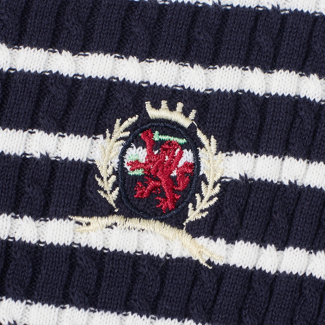 Tommy Hilfiger Slim Jersey Cardigan · A3410 — תמונה 9