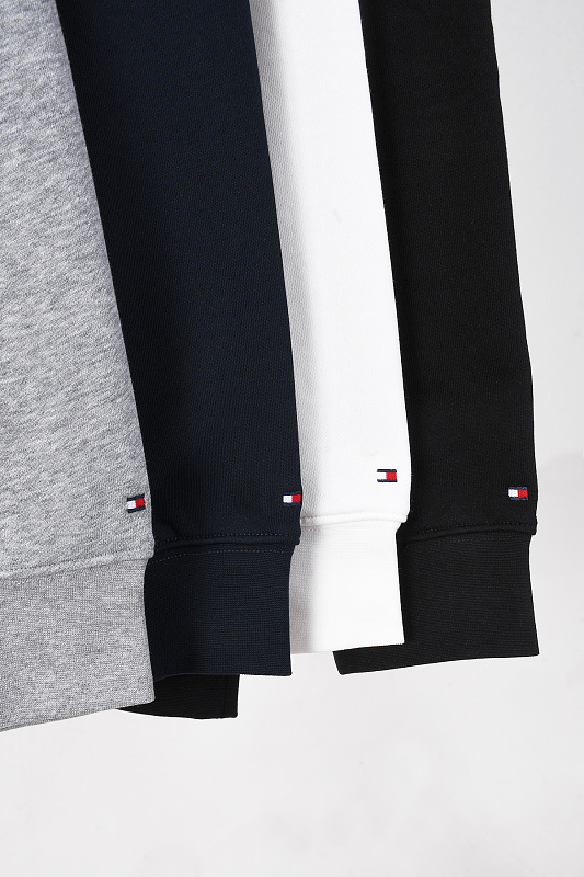 Tommy Hilfiger Embroidered Crest Sweatshirt · A3303 — תמונה 118