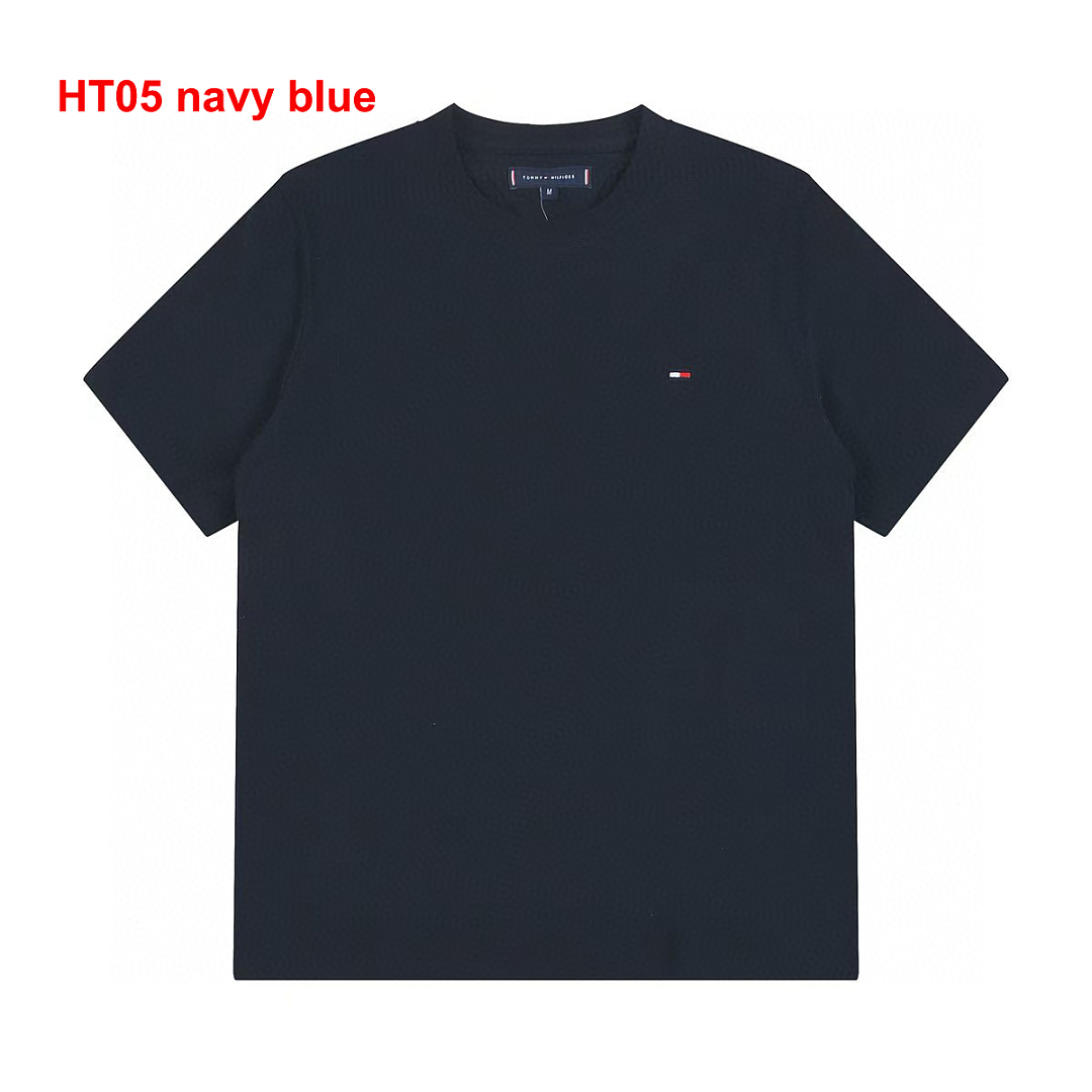 Tommy Hilfiger Oversized Luxe Serif NY Tee · A3096 — תמונה 29