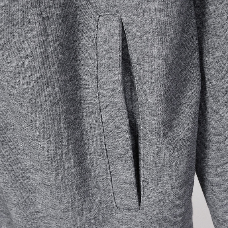Tommy Hilfiger Stand-Up Collar Zip-Thru Fleece Sweatshirt · A2621 — תמונה 8