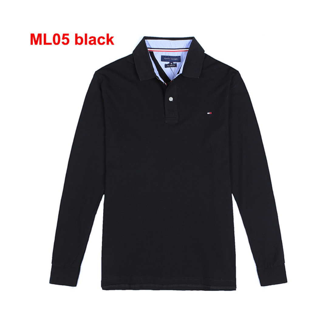 Tommy Hilfiger — חולצת פולו · A1242 — תמונה 5