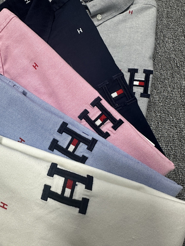 Tommy Hilfiger Oxford Shirt · A2535 — תמונה 19