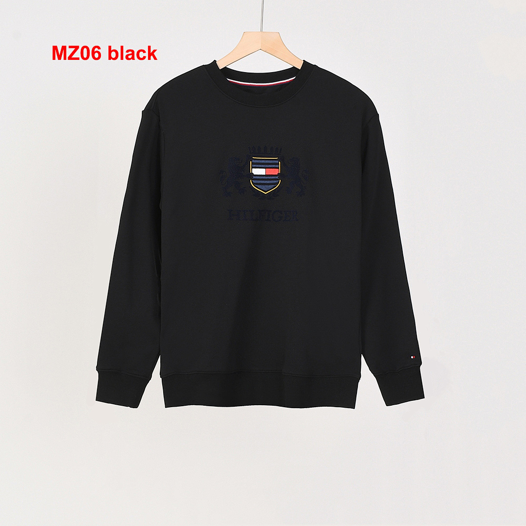 Tommy Hilfiger Tommy Logo Sweatshirt · A2553 — תמונה 6