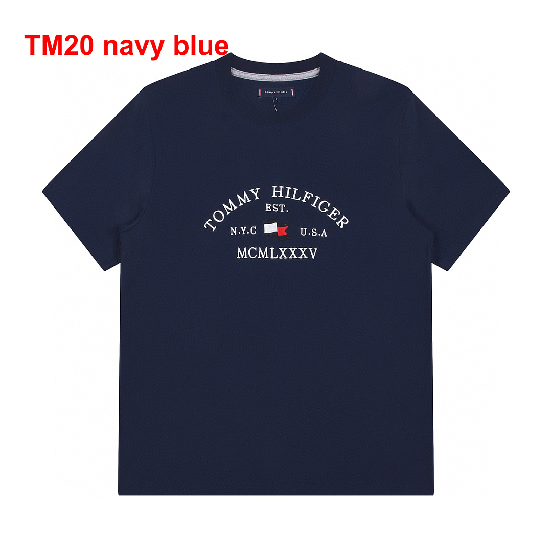 Tommy Hilfiger — טי-שירט · A3090 — תמונה 7