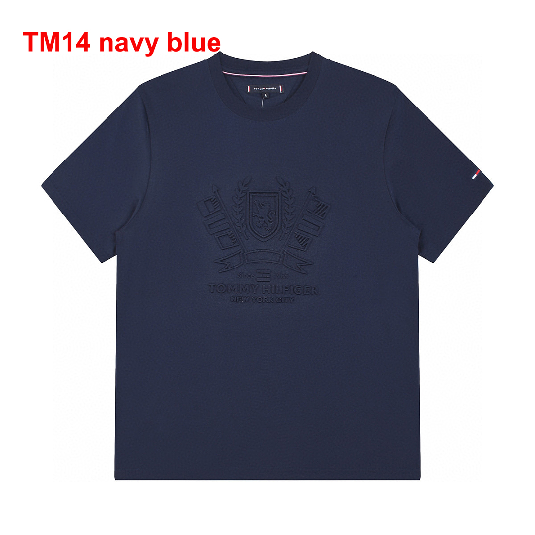 Tommy Hilfiger — טי-שירט · A3090 — תמונה 13